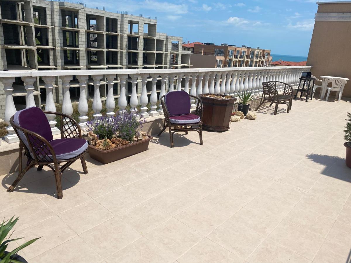Byala Cozy Apartment מראה חיצוני תמונה